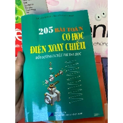 205 Bài Toán Cơ Học Điện Xoay Chiều (Bồi Dưỡng Luyện Thi Đại Học) - Lê Văn Thông, Nguyễn Văn Thoại 2007 Tham khảo - luyện thi VAVO-AK1T1 Rebooks.vn