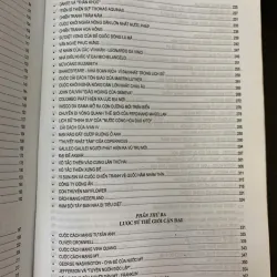 LƯỢC SỬ THẾ GIỚI CỔ TRUNG CẬN HIỆN ĐẠI - TRẦN GIANG SƠN (BIÊN SOẠN) 718266