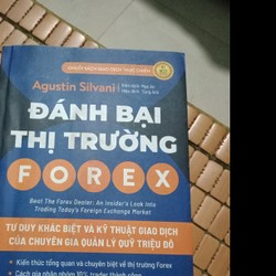 Đầu tư, Đánh bại thị trường Forex, còn mới, giá 1/3 195258