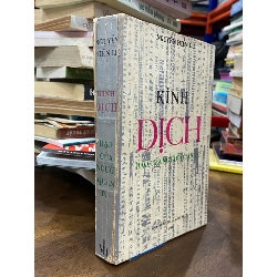 KINH DỊCH ĐẠO CỦA NGƯỜI QUÂN TỬ - NGUYỄN HIẾN LÊ