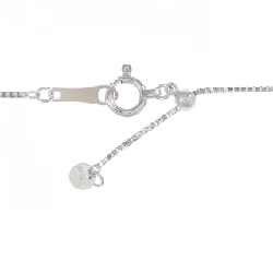 K18WG Đeo cổ Quarz - Hàng hiệu Chính hãng 858271