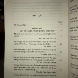 Phát triển xã hội và quản lý phát triển xã hội ở nước ta thời kỳ đổi mới 745349