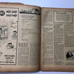 BÁO TIỀN PHONG SỐ ĐẶC BIỆT NĂM 1973 - MẤT BÌA SAU 749461