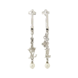 Bông tai Louis Vuitton LV Iconic Hook M02674