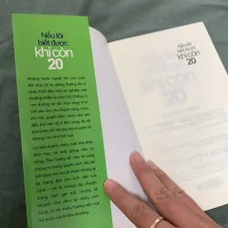 Nếu tôi biết được khi còn 20 - What I wish I knew when I was 20 - Tina Seelig 787901