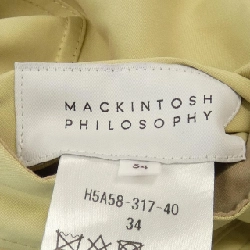 MACKINTOSH PHILOSOPHY Áo khoác 633650