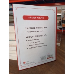 Truyện cổ tích Việt Nam chọn lọc - Nguyễn Như Quỳnh biên soạn 495643