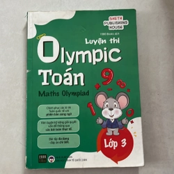 Luyện thi Olympic Toán Lớp 3
