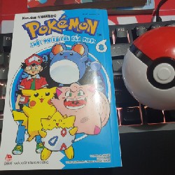 Pokemon đặc biệt tập 1 + Pokemon Pippi tập 8 đọc ngược 46431