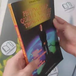 Phương Pháp Quản Lý Dự Án Trong Công Ty - Edward Peppitt 961203