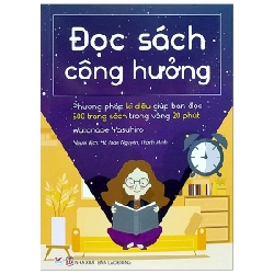 Đọc Sách Cộng Hưởng - Watanabe Yasuhiro