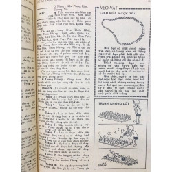 Lịch sách tử vi ất mão 1975 125568