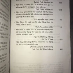 Tư tưởng Hồ Chí Minh về cán bộ, công tác cán bộ và sự kết thừa….cách mạng Việt Nam  606947