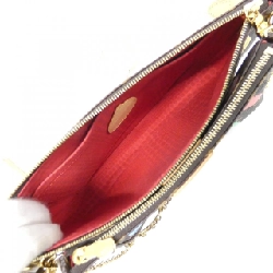 Túi đeo vai Louis Vuitton Monogram (LV X YK) Multi Pochette Accessoires M46385 - Hàng hiệu Chính hãng 764069