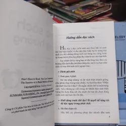 Sách: Đọc sách cộng hưởng - TG: Watanabe Yasuhiro (B1) 782904