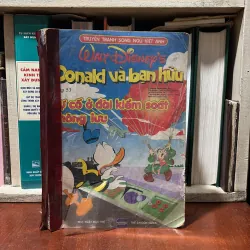 [Sách Sưu Tầm] - II Donald Và Bạn Hữu (15 Số Đóng Thành 1 Tập, 53-54, 56-57, 59-69) - 1998 745992