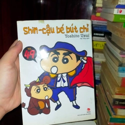 SHIN - Cậu bé bút chì tập 49