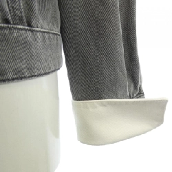 Áo khoác denim CHANEL LOOK25 P79267V70978 632282