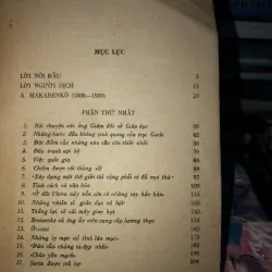 Bài ca sư phạm tập l - A.X. Makarenkô 975912