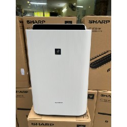 (New) Sharp KC-R50-W máy lọc không khí tạo ẩm