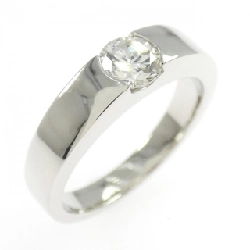 Nhẫn kim cương PT900 0.51CT - Hàng hiệu Authentic