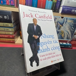 Những nguyên tắc thành công Jack Canfield