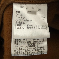 TEN×RON HERMAN 3810200098 Áo khoác 630749