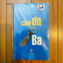 Cảm ơn ba - Đài Lan biên dịch #TAKE 273266