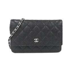 Ví Chanel Timeless Classic Line 33814 - Hàng hiệu Authentic