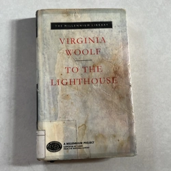 To the lighthouse — Virginia Woolf — 1991s (Bị ẩm)