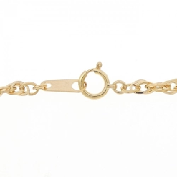 K18YG Vòng tay - Hàng hiệu Chính hãng 870806