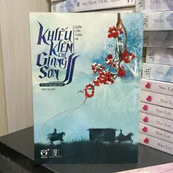 (đam mỹ) - Khiếu kiếm chỉ giang sơn - Tử Vũ Nguyệt Diên ( trọn bộ 3 tập ) 1009616