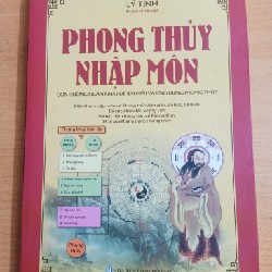 Phong thủy nhập môn ( như mới) 49243