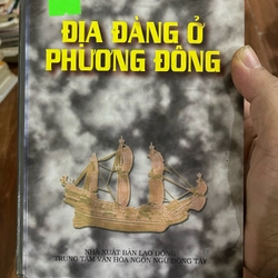 ĐỊA ĐÀNG Ở PHƯƠNG ĐÔNG - STEPHEN OPPENHEIMER