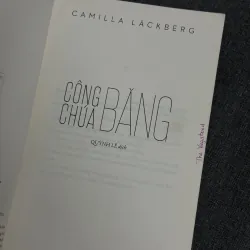 Công chúa băng - Camilla Lackberg 1035336