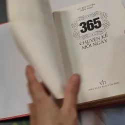 365 Chuyện Kể Mỗi Ngày 749586