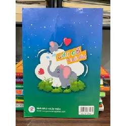 Câu đố tuổi thơ- Lê Thị Lệ Hằng 600718