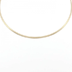 Dây chuyền 750YG/750WG - Hàng hiệu Authentic