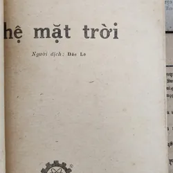 HỆ MẶT TRỜI 728062