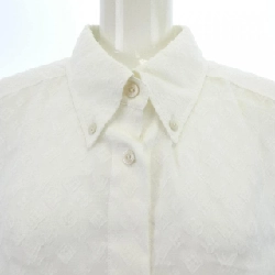 Áo sơ mi Monogram Fil Coupe của Louis Vuitton FPBL06UM7 634173