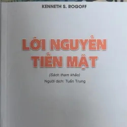 Lời nguyền tiền mặt (Sách tham khảo) 1044263