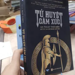 Sách: Tử huyệt cảm xúc - TG: Roy Garn (B3) 993363