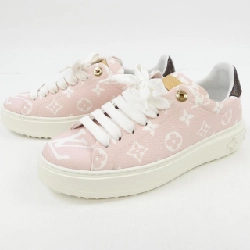 Giày sneaker LOUIS VUITTON Time Outline - Hàng hiệu Authentic 830669