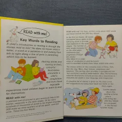 READ WITH ME! – LET’S PLAY (LEVEL 1) 931182