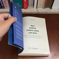 II Sách Kỹ Năng: Bạn Không Thông Minh Lắm Đâu - DAVID MCRANEY - 2017 638768
