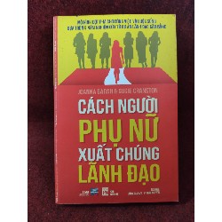 Cách người phụ nữ xuất chúng lãnh đạo mới 90% 40182