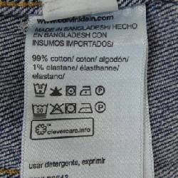 【Mã giảm giá】Áo khoác Calvin Klein 640340