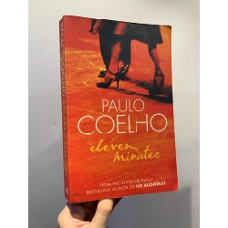 Eleven Minutes - Paulo Coelho