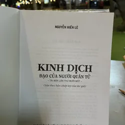 KINH DỊCH- NGUYỄN HIẾN LÊ 712512