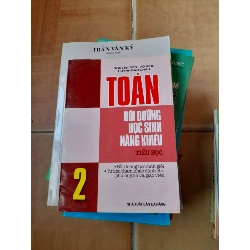 Toán 2 Bồi Dưỡng Học Sinh Năng Khiếu (Tiểu Học) - Nguyễn Tiến, Võ Minh, Huỳnh Bảo Châu 2003 (Tham khảo - luyện thi) VAVO1304-AK3T4